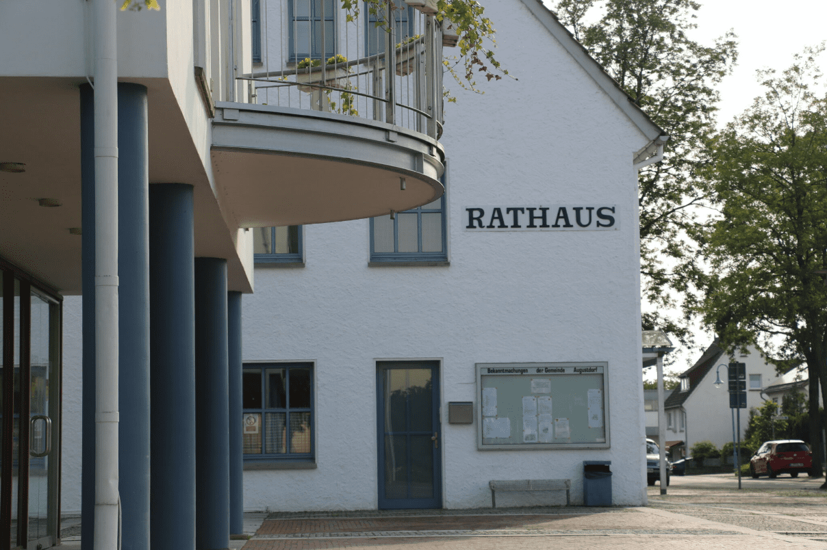 Ehrung von engagierten Bürgerinnen und Bürgern Der Augustdorfer