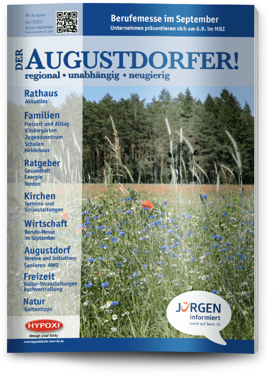 4. Ausgabe 2023 Der Augustdorfer